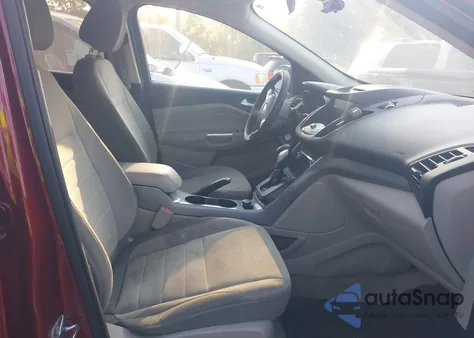 2016 Ford Escape Se из США, поврежденный, VIN 1FMCU0GX4GUC73073